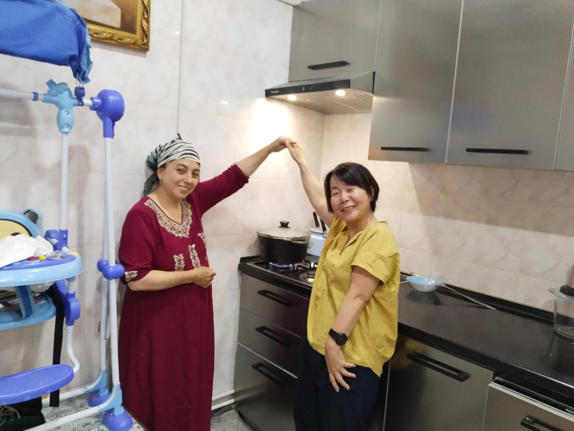 Hotel Rizqiro'Z Boutique Bukhara Bagian luar foto