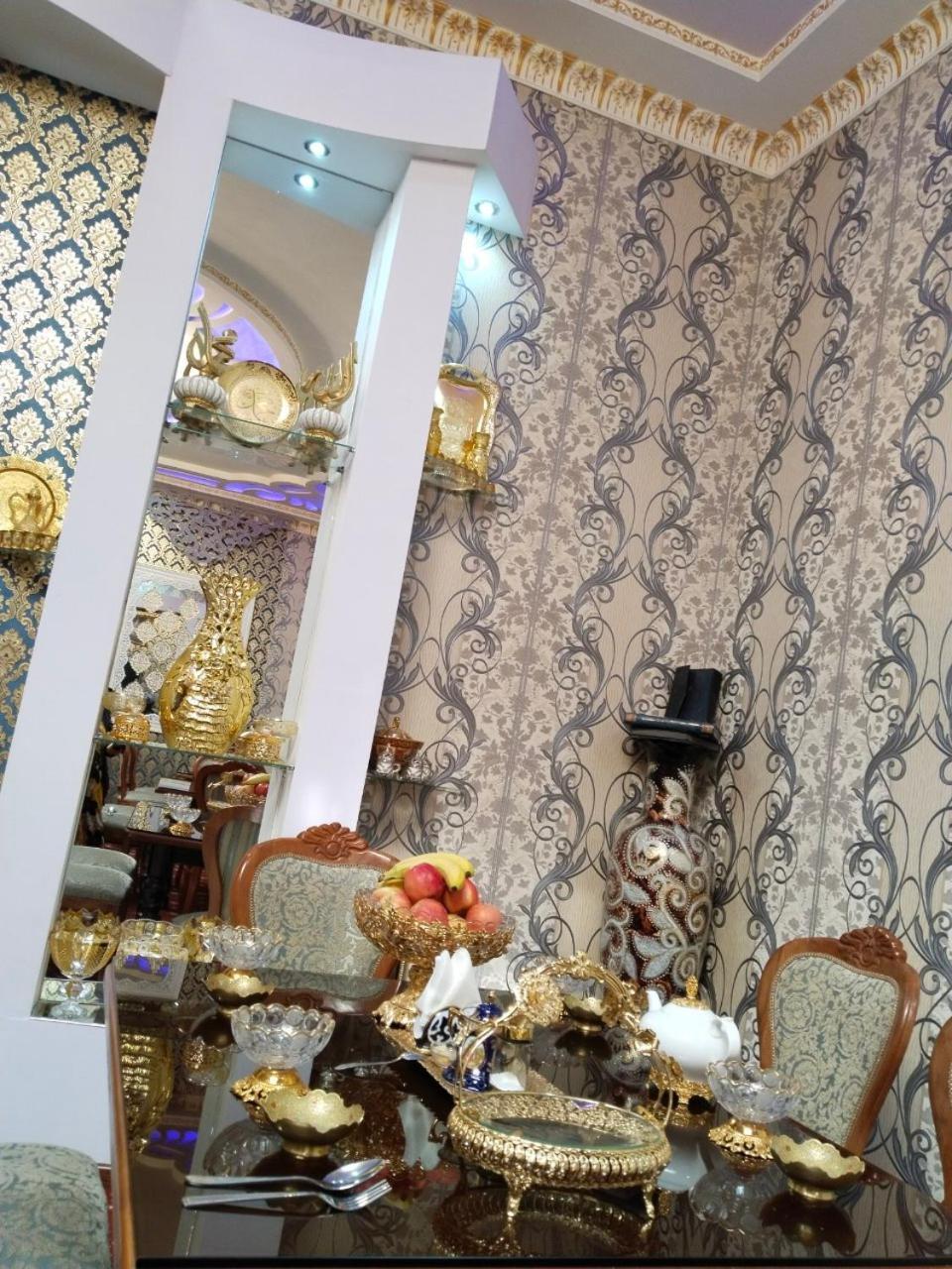 Hotel Rizqiro'Z Boutique Bukhara Bagian luar foto