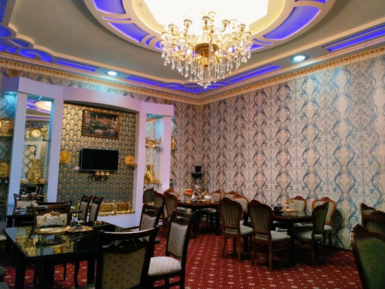 Hotel Rizqiro'Z Boutique Bukhara Bagian luar foto