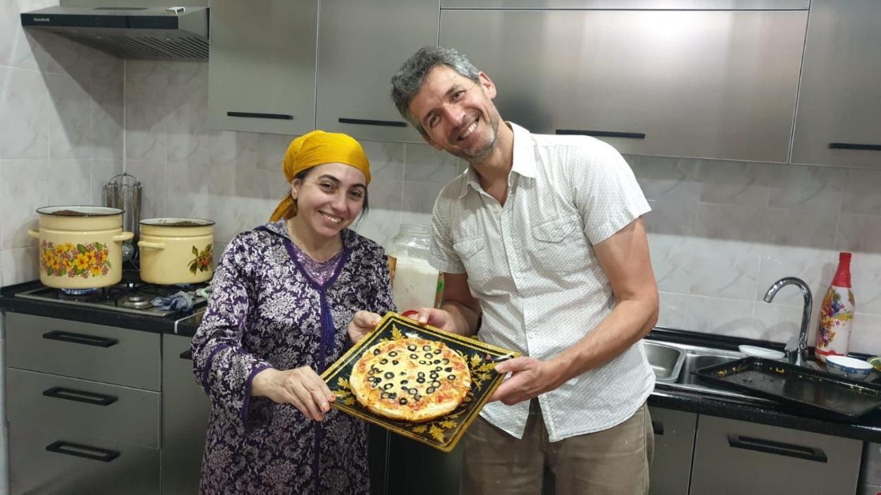 Hotel Rizqiro'Z Boutique Bukhara Bagian luar foto